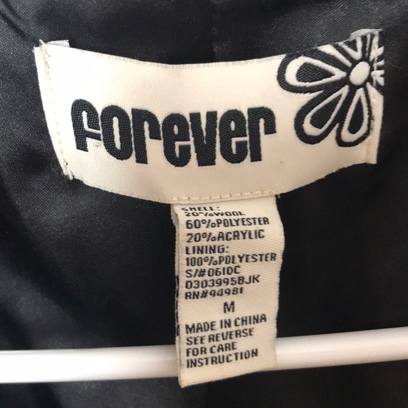 FINAL! Must go by 8/15 Houndstooth Jacket - Picture 3 of 5